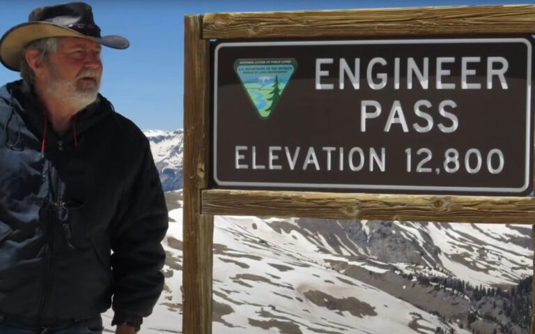 Silverton, Colorado and the Alpine Loop